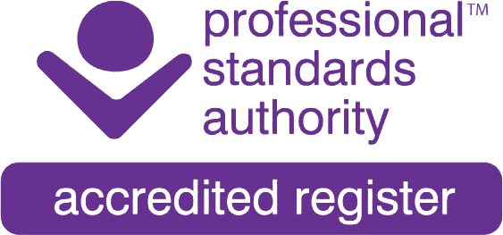 Professional Standards Authority Logo